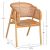ΠΟΛΥΘΡΟΝΑ KENLEE HM9872 ΦΡΑΞΙΝΟΣ ΚΑΙ ΦΥΣΙΚΟ RATTAN RATTAN ΣΕ ΦΥΣΙΚΟ 57,5x55x81Yεκ. |  Καρέκλες στο espiti