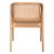 ΠΟΛΥΘΡΟΝΑ KENLEE HM9872 ΦΡΑΞΙΝΟΣ ΚΑΙ ΦΥΣΙΚΟ RATTAN RATTAN ΣΕ ΦΥΣΙΚΟ 57,5x55x81Yεκ. |  Καρέκλες στο espiti