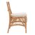ΚΑΡΕΚΛΑ THALIN HM9834 RATTAN ΣΕ ΦΥΣΙΚΟ-ΜΑΞΙΛΑΡΙ ΣΕ ΛΕΥΚΟ 53x58x91Υεκ. |  Καρέκλες στο espiti