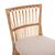 ΚΑΡΕΚΛΑ THALIN HM9834 RATTAN ΣΕ ΦΥΣΙΚΟ-ΜΑΞΙΛΑΡΙ ΣΕ ΛΕΥΚΟ 53x58x91Υεκ. |  Καρέκλες στο espiti