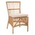 ΚΑΡΕΚΛΑ THALIN HM9834 RATTAN ΣΕ ΦΥΣΙΚΟ-ΜΑΞΙΛΑΡΙ ΣΕ ΛΕΥΚΟ 53x58x91Υεκ. |  Καρέκλες στο espiti