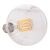 ΛΑΜΠΤΗΡΑΣ GLOBO LED FILAMENT 12W E27 3000K ΔΙΑΦΑΝΟΣ HM4049.01 |  Βιτρίνες - Έπιπλα εισόδου στο espiti