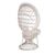 ΠΟΛΥΘΡΟΝΑ ROYAL PEACOCK HM9342.02 RATTAN ΣΕ ΛΕΥΚΟ-ΜΑΞΙΛΑΡΙ ΛΕΥΚΟ 114x72x150Yεκ. |  Πολυθρόνες κήπου στο espiti