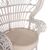 ΠΟΛΥΘΡΟΝΑ ROYAL PEACOCK HM9342.02 RATTAN ΣΕ ΛΕΥΚΟ-ΜΑΞΙΛΑΡΙ ΛΕΥΚΟ 114x72x150Yεκ. |  Πολυθρόνες κήπου στο espiti