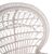 ΠΟΛΥΘΡΟΝΑ ROYAL PEACOCK HM9342.02 RATTAN ΣΕ ΛΕΥΚΟ-ΜΑΞΙΛΑΡΙ ΛΕΥΚΟ 114x72x150Yεκ. |  Πολυθρόνες κήπου στο espiti