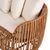 ΚΑΝΑΠΕΣ-ΑΝΑΚΛΙΝΤΡΟ LANTRY HM5991 ΦΥΣΙΚΟ RATTAN- ΛΕΥΚΑ ΜΑΞΙΛΑΡΙΑ 215x60x78Yεκ. |  Καναπέδες - Καρέκλες  στο espiti