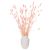 ΔΙΑΚΟΣΜΗΤΙΚΟ ΜΠΟΥΚΕΤΟ ΑΠΟΞΗΡΑΜΕΝΟ HM7960 RABBIT TAIL-PINK 75Υεκ. |  Λουλούδια στο espiti