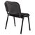 ΚΑΡΕΚΛΑ JANISHA HM1010.11 HOMEMARKT ΜΕ ΥΦΑΣΜΑ ΜΑΥΡΟ 53,5x59x77Υεκ. |  Καρέκλες γραφείου επισκέπτη στο espiti