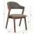 ΚΑΡΕΚΛΑ RIDER HM9734.01 RUBBERWOOD ΣΕ ΚΑΡΥΔΙ-ΥΦΑΣΜΑ ΓΚΡΙ 59x59x83Yεκ. |  Καρέκλες στο espiti