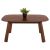 ΤΡΑΠΕΖΙ ΣΑΛΟΝΙΟΥ RINER HM9738 MDF ΜΕ ΚΑΠΛΑΜΑ ΚΑΡΥΔΙΑΣ 100x100x45Yεκ. |  Τραπέζια στο espiti