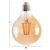 ΛΑΜΠΤΗΡΑΣ GLOBO LED FILAMENT 8W E27 2700K ΧΡΥΣΟ DIMMABLE HM4050.02 |  Βιτρίνες - Έπιπλα εισόδου στο espiti