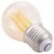 ΛΑΜΠΤΗΡΑΣ HM4046.02 LED FILAMENT 6W E27 3000K GOLD DIMMABLE |  Βιτρίνες - Έπιπλα εισόδου στο espiti