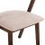 ΚΑΡΕΚΛΑ RIDER HM9734.02 RUBBERWOOD ΣΕ ΚΑΡΥΔΙ-ΥΦΑΣΜΑ ΕΚΡΟΥ 59x59x83Yεκ. |  Καρέκλες στο espiti
