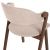 ΚΑΡΕΚΛΑ RIDER HM9734.02 RUBBERWOOD ΣΕ ΚΑΡΥΔΙ-ΥΦΑΣΜΑ ΕΚΡΟΥ 59x59x83Yεκ. |  Πολυθρόνες σαλονιού στο espiti