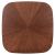 ΤΡΑΠΕΖΙ ΤΡΑΠΕΖΑΡΙΑΣ RINER HM9733 MDF ΜΕ ΚΑΠΛΑΜΑ ΚΑΡΥΔΙΑΣ 150x150x75Υ εκ. |  Τραπέζια στο espiti