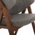ΚΑΡΕΚΛΑ HANA HM9746.02 RUBBERWOOD ΣΕ ΚΑΡΥΔΙ ΧΡΩΜΑ-ΓΚΡΙ ΥΦΑΣΜΑ 55x60x84Yεκ. |  Καρέκλες στο espiti