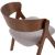 ΚΑΡΕΚΛΑ NEKKER HM9739.02 RUBBERWOOD ΣΕ ΚΑΡΥΔΙ-ΓΚΡΙ ΥΦΑΣΜΑ ΚΑΘΙΣΜΑ 56x55x78Yεκ. |  Καρέκλες στο espiti