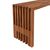 ΠΑΓΚΑΚΙ NYA HM9829 ΜΑΣΙΦ ΞΥΛΟ TEAK ΣΕ ΦΥΣΙΚΟ 139,5x34,5x48,5Υεκ. |  Πολυθρόνες σαλονιού στο espiti
