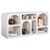 ΜΠΟΥΦΕΣ HANDYR HM9705 ΜΑΣΙΦ ΞΥΛΟ MANGO ΣΕ ΛΕΥΚΟ ΧΡΩΜΑ 165x35x75Yεκ. |  Μπουφέδες στο espiti