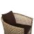 ΠΟΛΥΘΡΟΝΑ ΕΞΩΤ.ΧΩΡΟΥ HM6111 SILMAR-RATTAN ΚΑΦΕ ΚΑΙ ΦΥΣΙΚΟ-ΜΑΞΙΛΑΡΙΑ ΚΑΦΕ 82x76x85Υεκ |  Πολυθρόνες κήπου στο espiti
