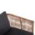 ΣΑΛΟΝΙ ΕΞ.ΧΩΡΟΥ 4ΤΜΧ FREJA HM6057.03 ΑΛΟΥΜ.ΑΝΘΡΑΚΙ-PE RATTAN ΜΠΕΖ-ΑΝΘΡΑΚΙ ΜΑΞΙΛΑΡΙΑ |  Σαλόνια κήπου στο espiti
