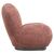 ΠΟΛΥΘΡΟΝΑ BEANY HM9591.02 ΡΟΖ ΜΠΟΥΚΛΕ ΥΦΑΣΜΑ 85x82x77Υ εκ. |  Πολυθρόνες σαλονιού στο espiti