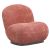 ΠΟΛΥΘΡΟΝΑ BEANY HM9591.02 ΡΟΖ ΜΠΟΥΚΛΕ ΥΦΑΣΜΑ 85x82x77Υ εκ. |  Πολυθρόνες σαλονιού στο espiti