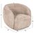 ΠΟΛΥΘΡΟΝΑ KARPEN HM9600.08 ΜΠΕΖ ΜΠΟΥΚΛΕ ΥΦΑΣΜΑ 93x87x78Υ εκ. |  Πολυθρόνες σαλονιού στο espiti