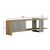 ΕΠΙΠΛΟ ΤΗΛΕΟΡΑΣΗΣ HENRIETTE HM8900.13 ΜΕΛΑΜΙΝΗ ΚΑΡΥΔΙ-STONE TEXTURE 120x28,5x39Υεκ. |  Έπιπλα τηλεόρασης στο espiti