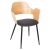 ΚΑΡΕΚΛΑ VELP HM9616.02 ΞΥΛΟ ΣΕ ΦΥΣΙΚΟ-ΓΚΡΙ ΥΦΑΣΜΑ-ΜΑΥΡΑ ΜΕΤΑΛ. ΠΟΔΙΑ 55,5x50x79Υεκ. |  Καρέκλες στο espiti