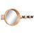 ΚΑΘΡΕΠΤΗΣ ΤΟΙΧΟΥ ΣΤΡΟΓΓΥΛΟΣ SCUTTLE HM4222 FIR WOOD&MDF-BLACK METAL 80x6,5x30,5Υεκ. |  Καθρέπτες στο espiti