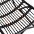 ΠΟΛΥΘΡΟΝΑ GRINN HM9815.02 ΡΑΒΔΟΙ RATTAN ΣΕ ΜΑΥΡΟ 56,5x73,5x79,5Υ εκ.--Β' ΔΙΑΛΟΓΗΣ |  Πολυθρόνες κήπου στο espiti