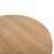 ΤΡΑΠΕΖΙ ΣΤΡΟΓΓΥΛΟ DENTY HM9612.01 MDF ΜΕ ΚΑΠΛΑΜΑ ΔΡΥΟΣ-ΧΡΩΜΑ ΔΡΥΟΣ Φ120x75Υεκ. |  Τραπεζάκια σαλονιού στο espiti