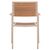 ΠΟΛΥΘΡΟΝΑ ΑΛΟΥΜΙΝΙΟΥ SAGA HM5127.04 ΣΑΜΠΑΝΙ ΜΕ POLYWOOD 55x52x86Yεκ. |  Πολυθρόνες κήπου στο espiti