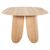 ΤΡΑΠΕΖΙ ΟΒΑΛ DENTY HM9611.01 MDF ΜΕ ΚΑΠΛΑΜΑ ΔΡΥΟΣ-ΦΥΣΙΚΟ ΟΑΚ 240x120x75Υεκ. |  Τραπεζάκια σαλονιού στο espiti