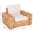 ΠΟΛΥΘΡΟΝΑ TROPEL HM9810 ΞΥΛΟ MANGO-RATTAN ΦΥΣΙΚΟ-ΛΕΥΚΑ ΜΑΞΙΛΑΡΙΑ 110x88x70-85Υεκ. |  Πολυθρόνες κήπου στο espiti