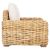 ΠΟΛΥΘΡΟΝΑ TROPEL HM9810 ΞΥΛΟ MANGO-RATTAN ΦΥΣΙΚΟ-ΛΕΥΚΑ ΜΑΞΙΛΑΡΙΑ 110x88x70-85Υεκ. |  Πολυθρόνες κήπου στο espiti