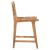 ΣΚΑΜΠΟ ΜΠΑΡ WALTER HM9842 ΞΥΛO TEAK ΣΕ ΦΥΣΙΚΟ-ΨΑΘΑ 46x55x96Υεκ. |  Σκαμπώ μπαρ στο espiti