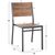 ΚΑΡΕΚΛΑ ΑΛΟΥΜΙΝΙΟΥ SAGA HM6063.02 ΣΚΟΥΡΟ ΓΚΡΙ ΜΕ POLYWOOD 46x52x86Υεκ. |  Πολυθρόνες κήπου στο espiti