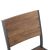 ΚΑΡΕΚΛΑ ΑΛΟΥΜΙΝΙΟΥ SAGA HM6063.02 ΣΚΟΥΡΟ ΓΚΡΙ ΜΕ POLYWOOD 46x52x86Υεκ. |  Πολυθρόνες κήπου στο espiti