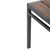 ΚΑΡΕΚΛΑ ΑΛΟΥΜΙΝΙΟΥ SAGA HM6063.02 ΣΚΟΥΡΟ ΓΚΡΙ ΜΕ POLYWOOD 46x52x86Υεκ. |  Πολυθρόνες κήπου στο espiti