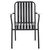 ΠΟΛΥΘΡΟΝΑ ΑΛΟΥΜΙΝΙΟΥ RACHEL HM6088.10 ΑΝΘΡΑΚΙ 63x58x85Υεκ. |  Πολυθρόνες κήπου στο espiti