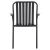 ΠΟΛΥΘΡΟΝΑ ΑΛΟΥΜΙΝΙΟΥ RACHEL HM6088.10 ΑΝΘΡΑΚΙ 63x58x85Υεκ. |  Πολυθρόνες κήπου στο espiti