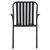 ΠΟΛΥΘΡΟΝΑ ΑΛΟΥΜΙΝΙΟΥ RACHEL HM6088.10 ΑΝΘΡΑΚΙ 63x58x85Υεκ. |  Πολυθρόνες κήπου στο espiti