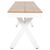 ΠΑΓΚΑΚΙ ΑΛΟΥΜΙΝΙΟΥ TAWNEE HM6040.02 ΛΕΥΚΟ-POLYWOOD ΚΑΘΙΣΜΑ ΦΥΣΙΚΟ 220x36x44,5Υεκ. |  Παγκάκια κήπου στο espiti