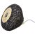 ΦΩΤΙΣΤΙΚΟ ΟΡΟΦΗΣ ΚΡΕΜΑΣΤΟ HM4346 ΑΠΟ PAPER ROPE ΜΠΕΖ ΚΑΙ ΜΑΥΡΟ Φ55,5x44Υεκ. |  Οροφής στο espiti