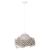 ΦΩΤΙΣΤΙΚΟ ΟΡΟΦΗΣ ΚΡΕΜΑΣΤΟ HM4349 SEAGRASS ΣΕ WHITEWASH ΧΡΩΜΑ Φ50x25-135Υεκ. |  Οροφής στο espiti