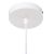 ΦΩΤΙΣΤΙΚΟ ΟΡΟΦΗΣ ΚΡΕΜΑΣΤΟ HM4349 SEAGRASS ΣΕ WHITEWASH ΧΡΩΜΑ Φ50x25-135Υεκ. |  Οροφής στο espiti