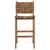 ΣΚΑΜΠΟ ΜΠΑΡ WALTER HM9841 ΞΥΛO TEAK ΣΕ ΦΥΣΙΚΟ-ΨΑΘΑ 46x55x105Υ εκ. |  Σκαμπώ μπαρ στο espiti