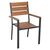 ΠΟΛΥΘΡΟΝΑ ΑΛΟΥΜΙΝΙΟΥ SAGA HM5981.03 ΑΝΘΡΑΚΙ-POLYWOOD ΣΕ ΦΥΣΙΚΟ 55x55x86Υεκ. |  Πολυθρόνες κήπου στο espiti